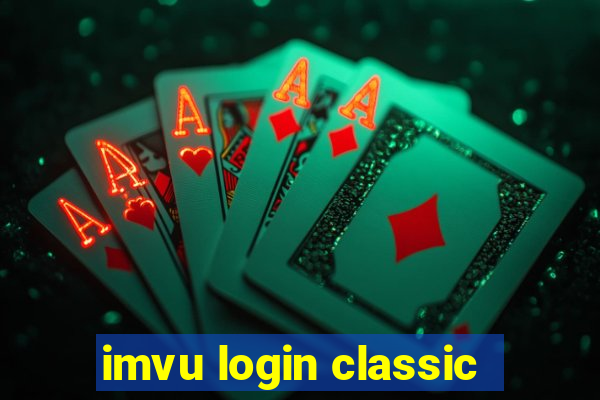 imvu login classic